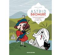 RUE DE SEVRES Astrid Bromure tome 4