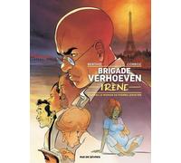 Rue de Sèvres Brigade Verhoeven tome 2