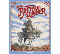 RUE DE SEVRES Buffalo Runner - édition grand format