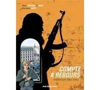 RUE DE SEVRES Compte à rebours tome 3