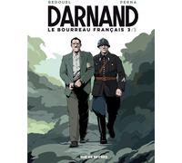 RUE DE SEVRES Darnand tome 3