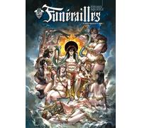 Rue de Sèvres Freaks' squeele - funérailles tome 7