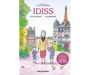 Rue de Sèvres Idiss
