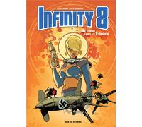 RUE DE SEVRES Infinity 8 tome 2