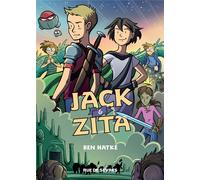 RUE DE SEVRES Jack le téméraire et Zita la fille de l'espace