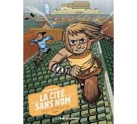 Rue de Sèvres La cité sans nom tome 1