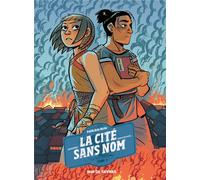 RUE DE SEVRES La cité sans nom tome 3