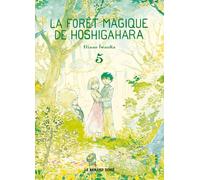 Rue de Sèvres La forêt magique de Hoshigahara tome 5
