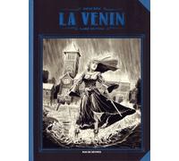 RUE DE SEVRES La Venin - grand format n&b tome 2