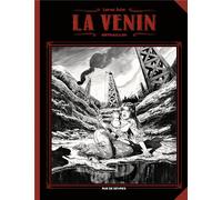 RUE DE SEVRES La venin - grand format n&b tome 3
