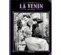 RUE DE SEVRES La venin - grand format n&b tome 4