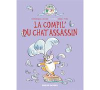 Rue de Sèvres Le chat assassin - intégrale