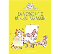 Rue de Sèvres Le chat assassin tome 3