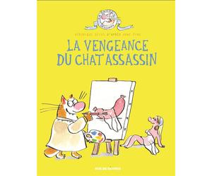 Rue de Sèvres Le chat assassin tome 3