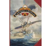 RUE DE SEVRES Le château des étoiles tome 3 (grand format)