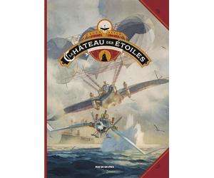 RUE DE SEVRES Le château des étoiles tome 3 (grand format)