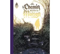 Rue de Sèvres Le chemin derrière la maison