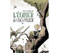 Rue de Sèvres L'écuyer et son chevalier tome 2