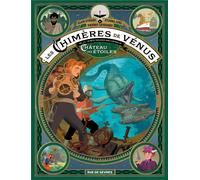 RUE DE SEVRES Les chimères de Vénus tome 2