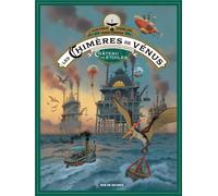 RUE DE SEVRES Les chimères de Vénus tome 2 (grand format) + ex-libris offert