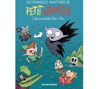 Rue de Sèvres Les nouvelles aventures de Petit Vampire tome 3