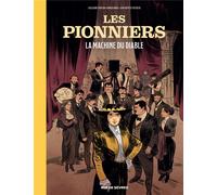 RUE DE SEVRES Les pionniers tome 1