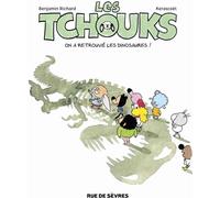 RUE DE SEVRES Les tchouks tome 8