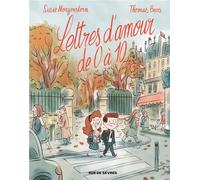 RUE DE SEVRES Lettres d'amour de 0 à 10