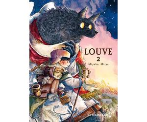 Rue de Sèvres Louve tome 2