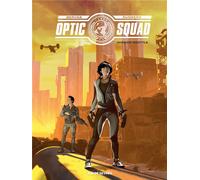 RUE DE SEVRES Optic squad tome 1