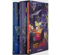 RUE DE SEVRES Petit Vampire : coffret Tome 1 à 3