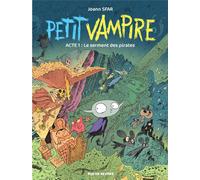 RUE DE SEVRES Petit Vampire tome 1