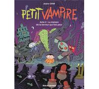 RUE DE SEVRES Petit vampire tome 2