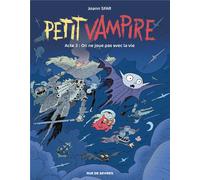 RUE DE SEVRES Petit vampire tome 3