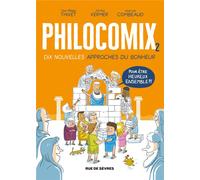 RUE DE SEVRES Philocomix tome 2