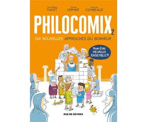 RUE DE SEVRES Philocomix tome 2