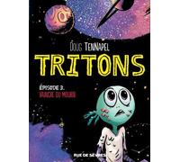 RUE DE SEVRES Tritons tome 3