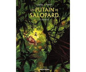 Rue de Sèvres Un putain de salopard tome 2