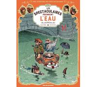 RUE DE SEVRES Une aventure des spectaculaires tome 3