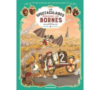 RUE DE SEVRES Une aventure des spectaculaires tome 4
