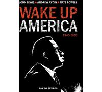 RUE DE SEVRES Wake up America tome 1