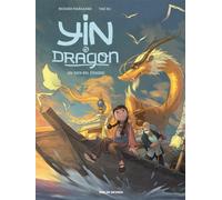 RUE DE SEVRES Yin et le dragon tome 1