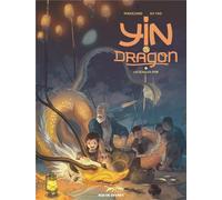 RUE DE SEVRES Yin et le dragon tome 2
