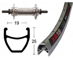 RUE.DEL.28x1.75 WINORA EXAL XP 19 EJ.MAC.100 PL.AN