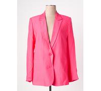 rue des abbesses vestes femme de couleur rose 36