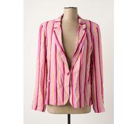 rue des abbesses vestes femme de couleur rose 38