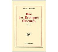 Rue Des Boutiques Obscures