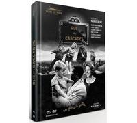 RUE DES CASCADES - COMBO DVD plus BLU-RAY [Édition Mediabook limitée et numérotée - Blu-ray + DVD + Livret] [HD DVD]