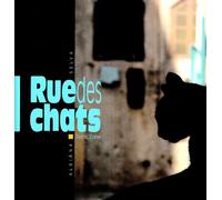 Rue des chats - Bastia, Corse