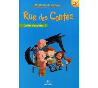 Rue des Contes CP - Cahier d'activités 1